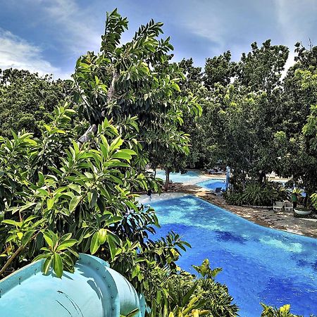Dominiks Quite And Elegant Studio Ocean View Pool At Tambuli Resort High Floor Lapu-Lapu City Dış mekan fotoğraf