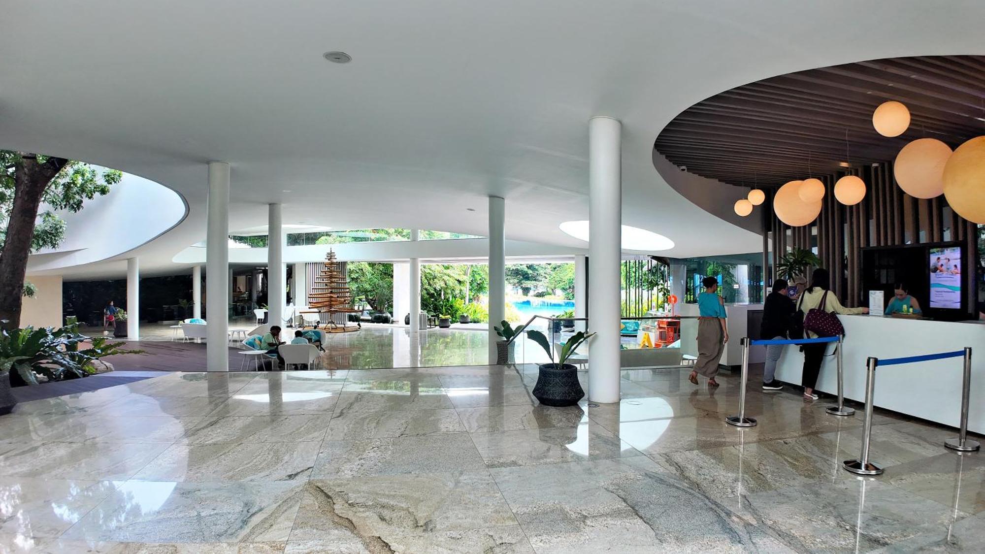 Dominiks Quite And Elegant Studio Ocean View Pool At Tambuli Resort High Floor Lapu-Lapu City Dış mekan fotoğraf