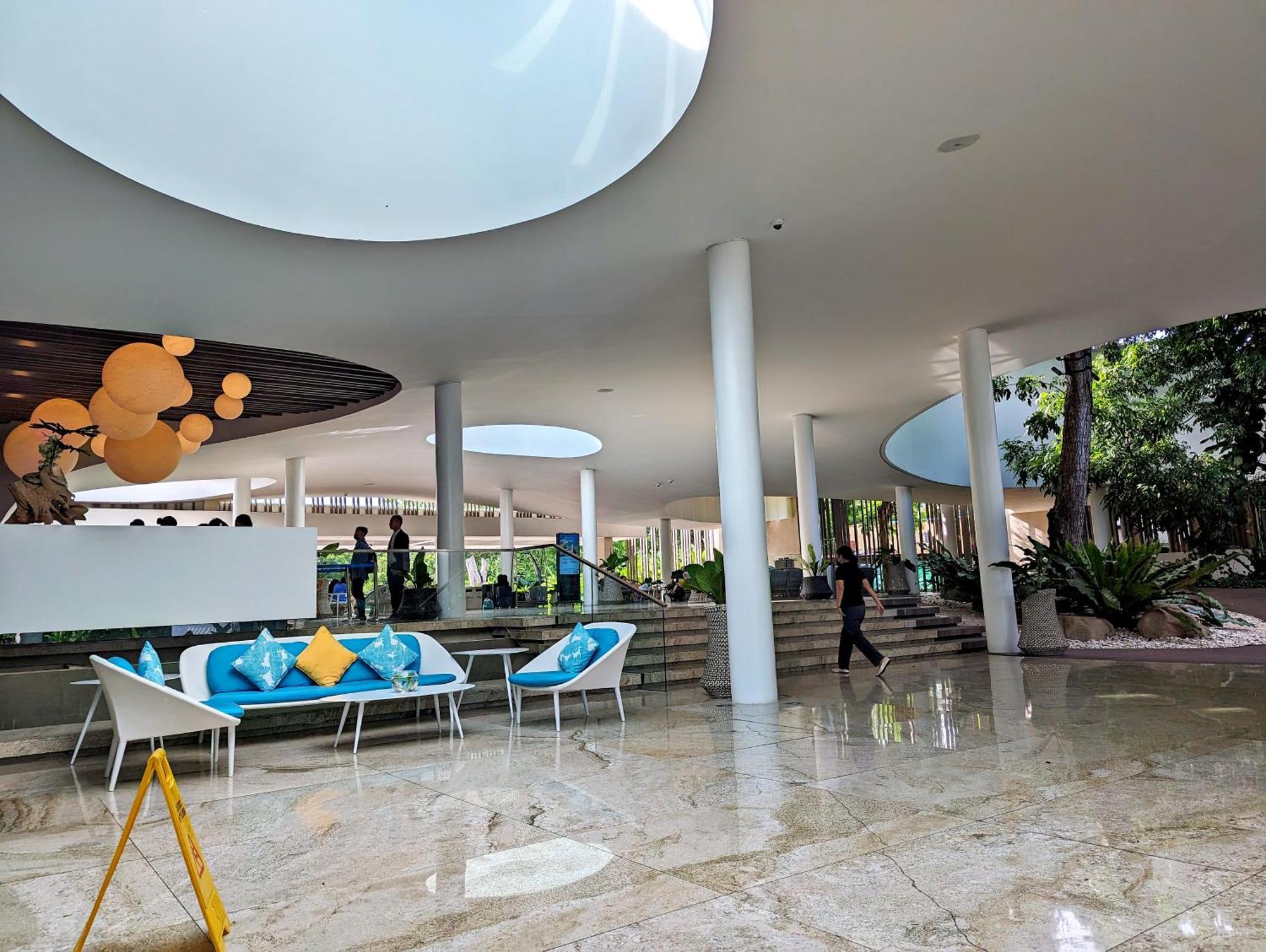 Dominiks Quite And Elegant Studio Ocean View Pool At Tambuli Resort High Floor Lapu-Lapu City Dış mekan fotoğraf