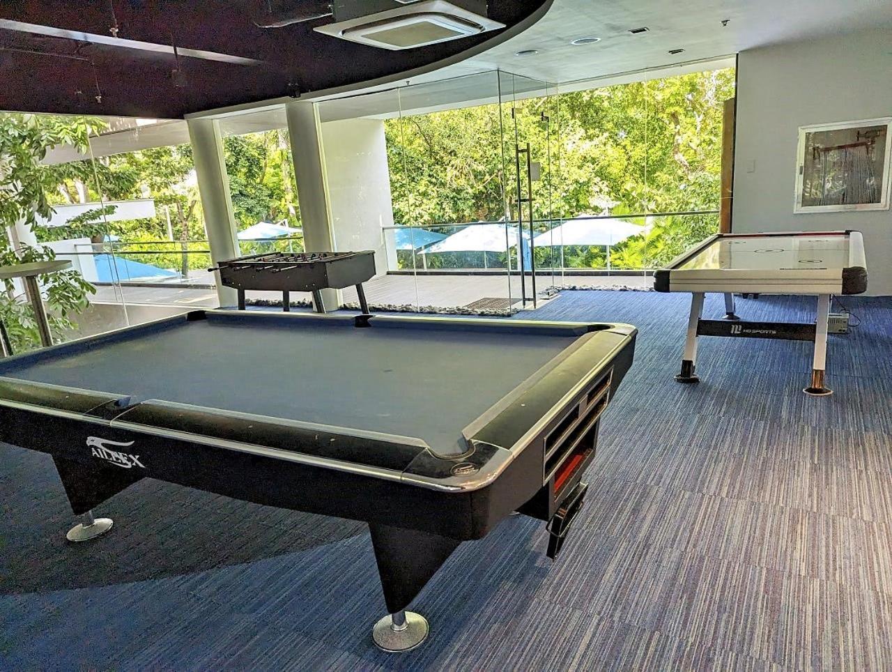 Dominiks Quite And Elegant Studio Ocean View Pool At Tambuli Resort High Floor Lapu-Lapu City Dış mekan fotoğraf