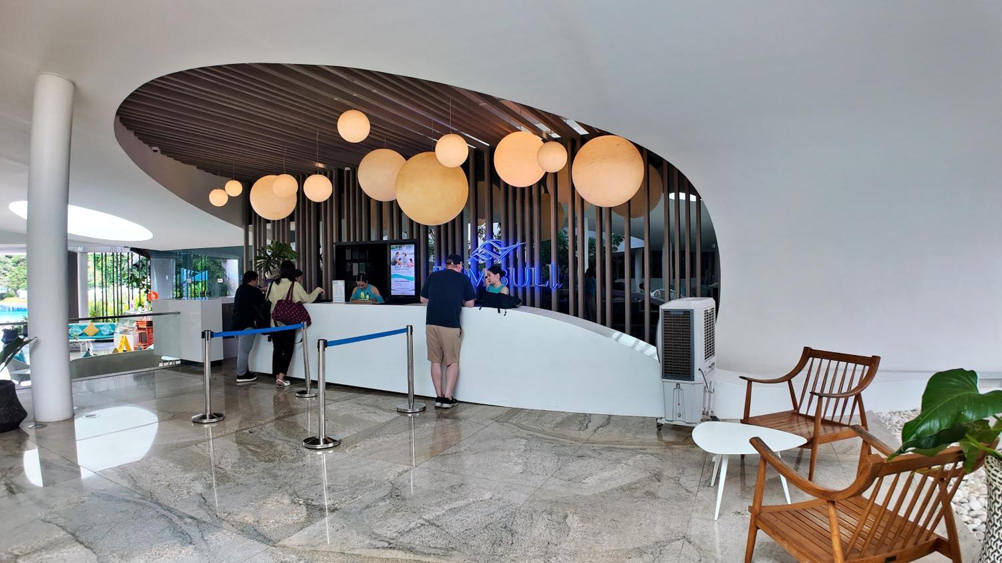 Dominiks Quite And Elegant Studio Ocean View Pool At Tambuli Resort High Floor Lapu-Lapu City Dış mekan fotoğraf