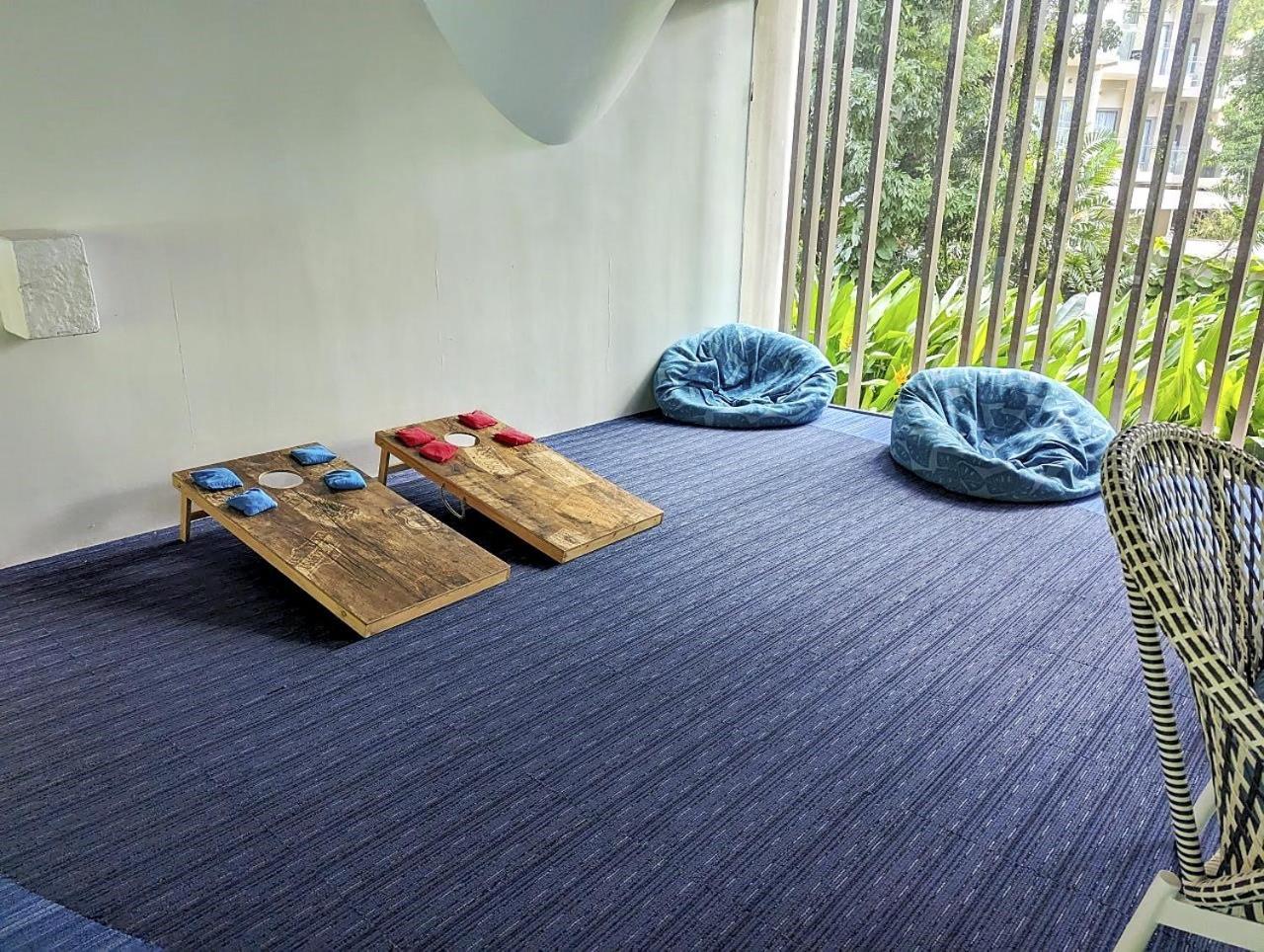Dominiks Quite And Elegant Studio Ocean View Pool At Tambuli Resort High Floor Lapu-Lapu City Dış mekan fotoğraf