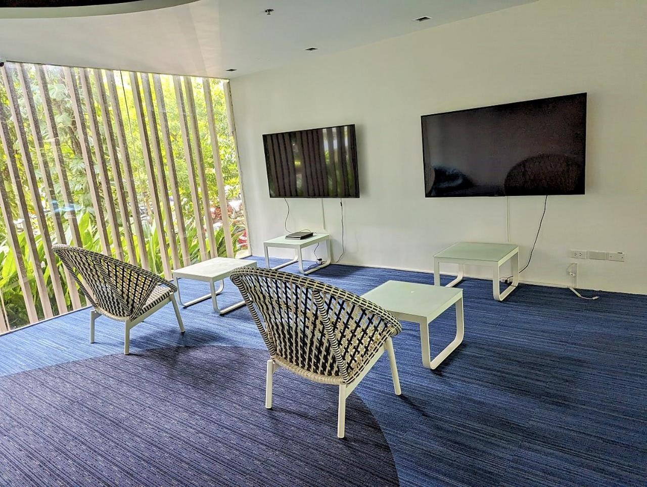 Dominiks Quite And Elegant Studio Ocean View Pool At Tambuli Resort High Floor Lapu-Lapu City Dış mekan fotoğraf