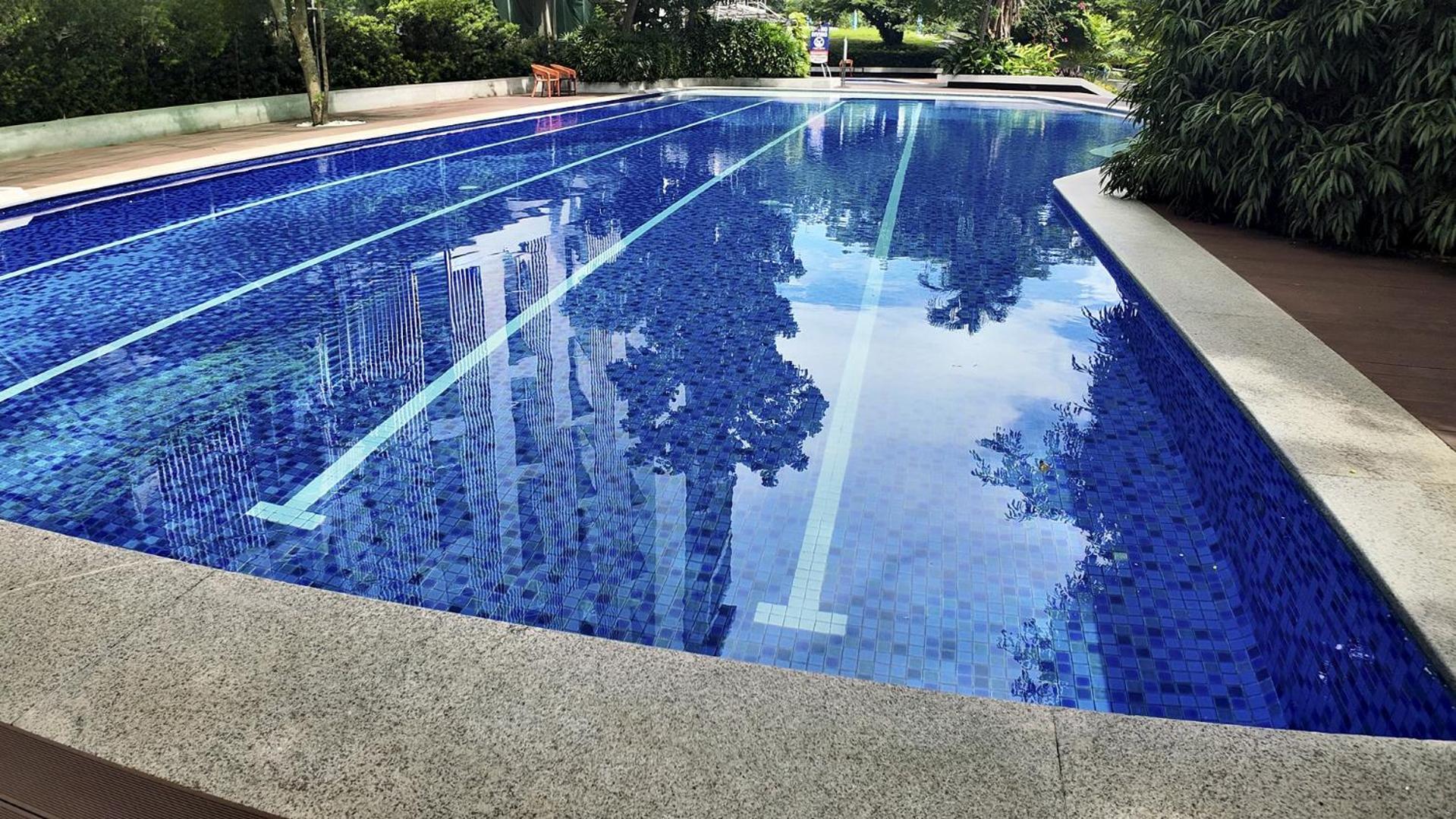 Dominiks Quite And Elegant Studio Ocean View Pool At Tambuli Resort High Floor Lapu-Lapu City Dış mekan fotoğraf
